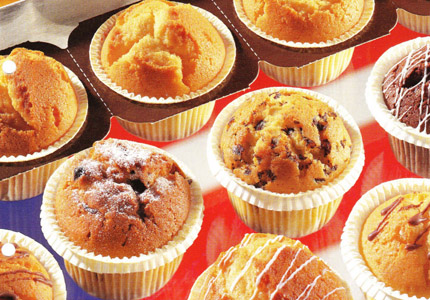 Rund um Muffins