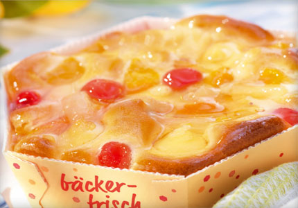 Kuchen Frs Picknick