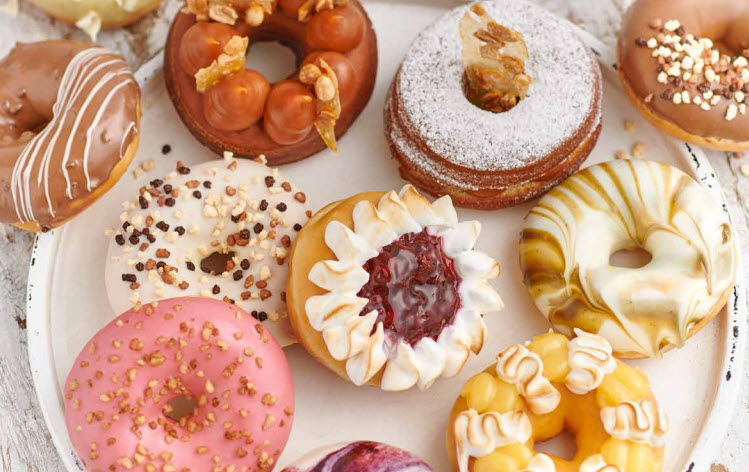 All about Donuts